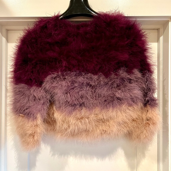 Maximilian fur jacket - Picture 4 of 11